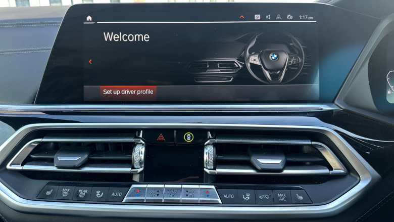 BMW X5 xDrive M50i 5dr Auto Petrol Estate